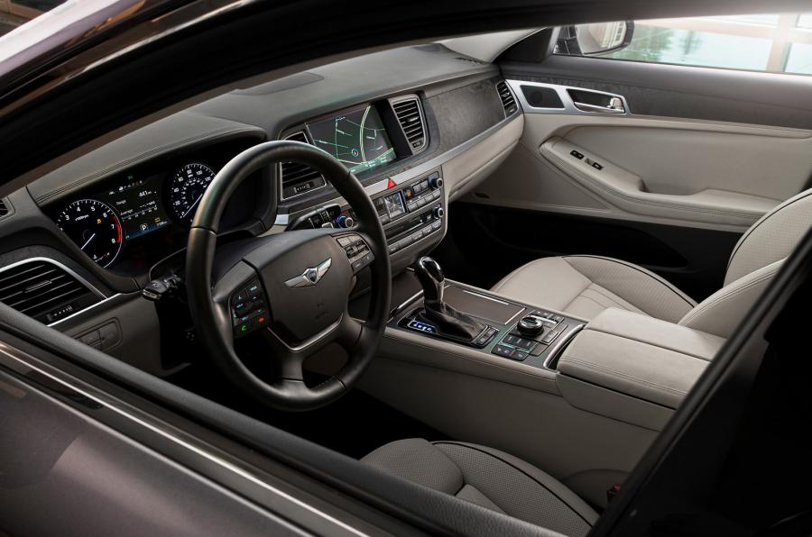 Hyundai Genesis