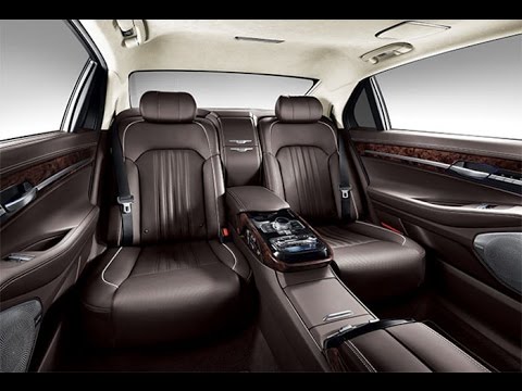 Hyundai Genesis 900