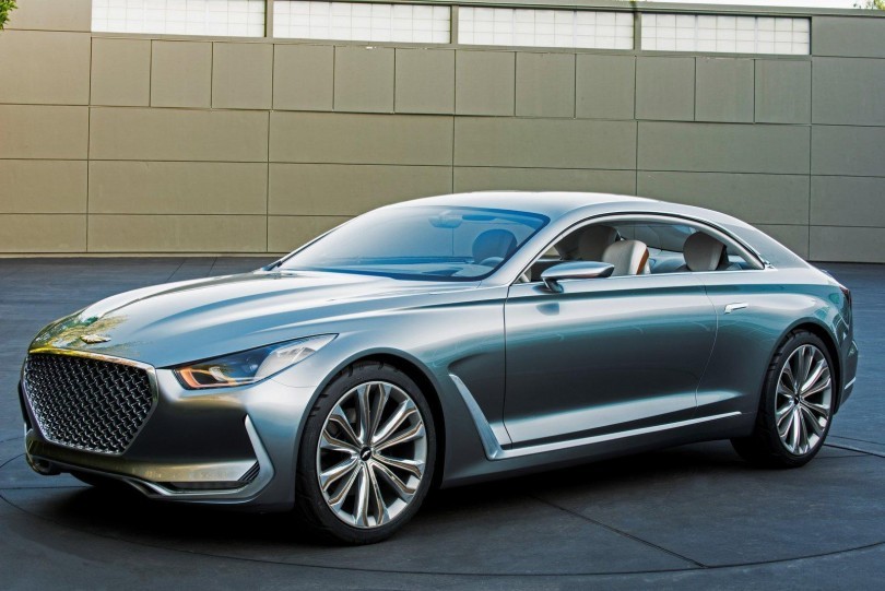 Hyundai Genesis 900