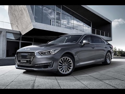 Hyundai Genesis 900