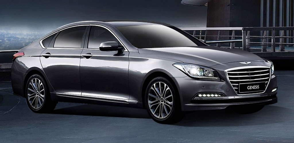 Hyundai Genesis Auto