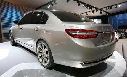 Hyundai Genesis Auto Hyundai Genesis Auto