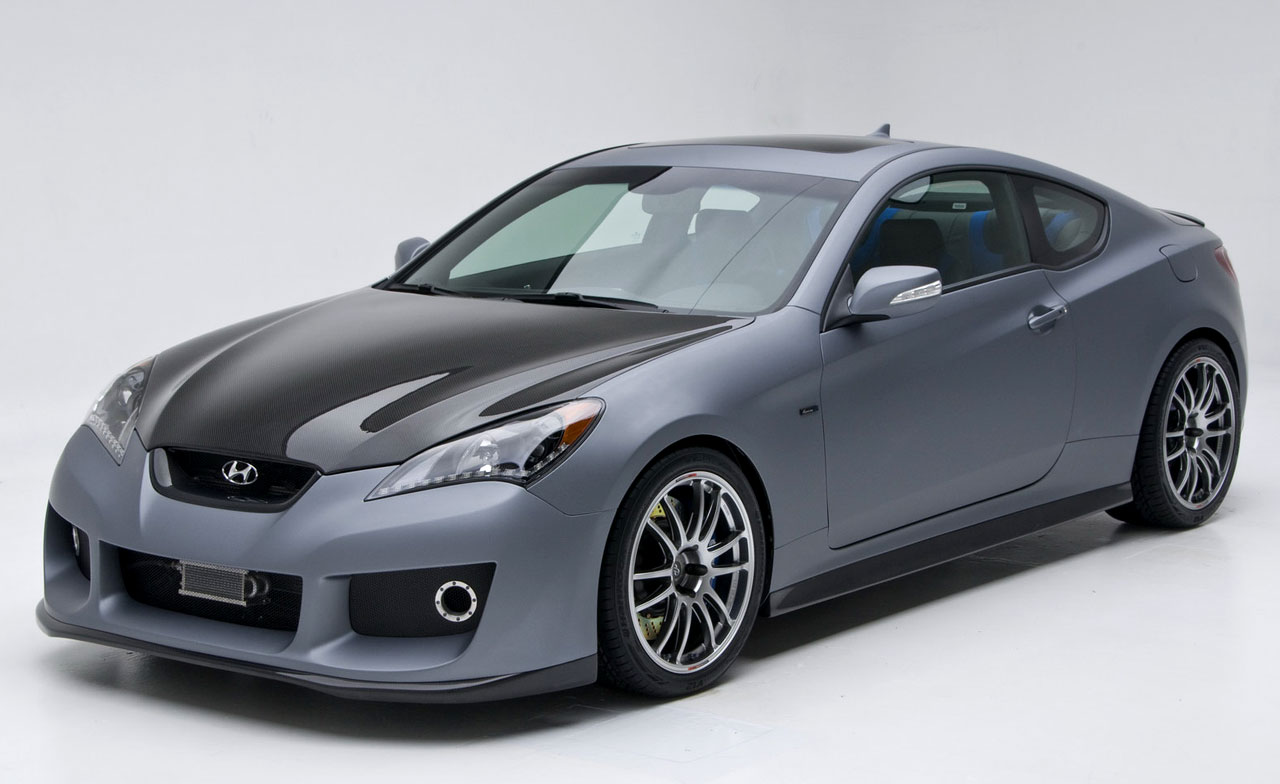 Hyundai Genesis Auto