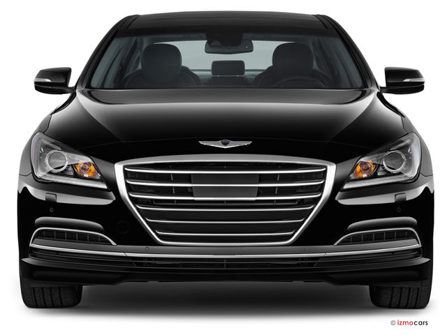 Hyundai Genesis Auto