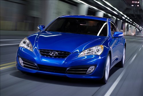 Hyundai Genesis Auto