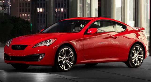 Hyundai Genesis Automatic