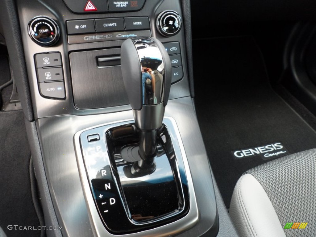 Hyundai Genesis Automatic