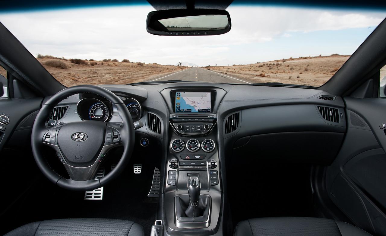 Hyundai Genesis Automatic