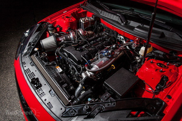 Hyundai Genesis Btr