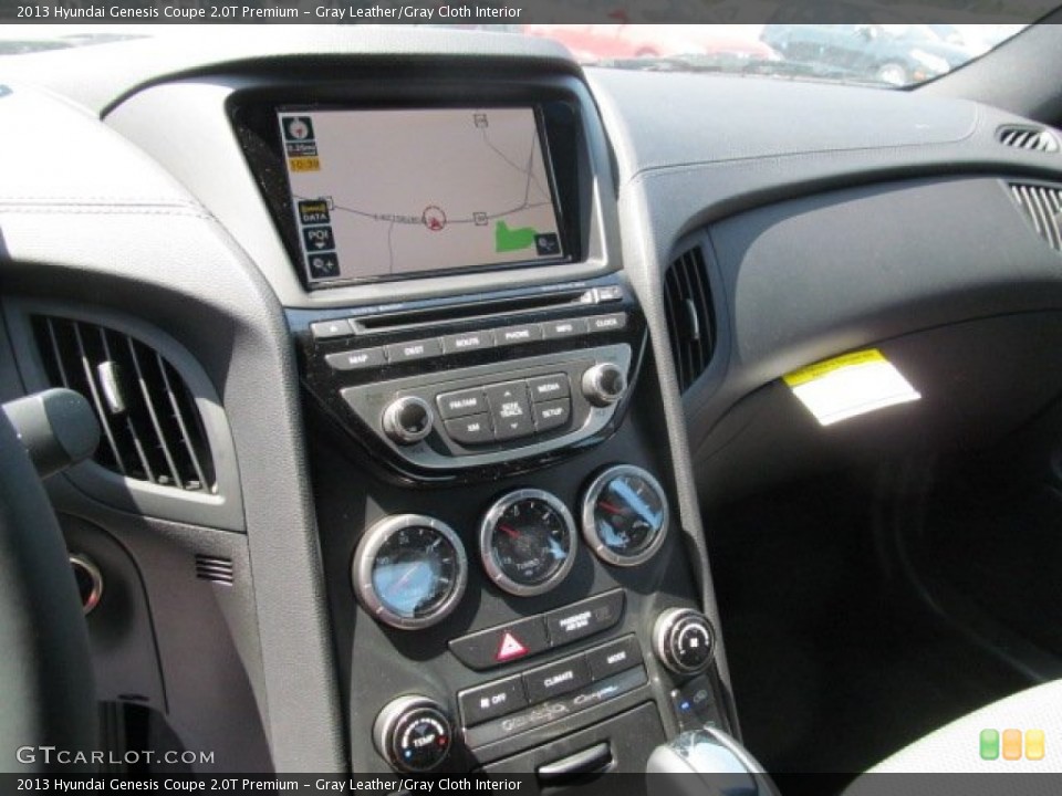 Hyundai Genesis Coupe 2.0t Premium