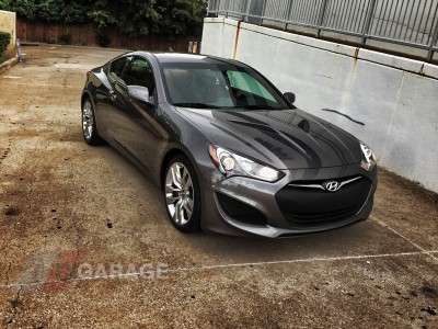 Hyundai Genesis Coupe 2.0t