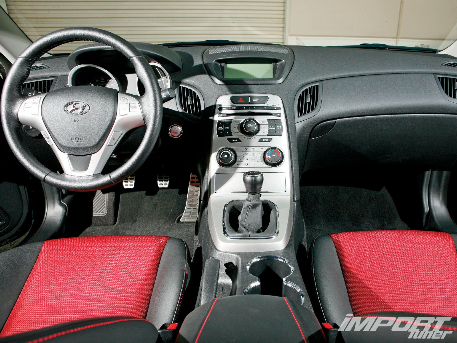 Hyundai Genesis Coupe 2010