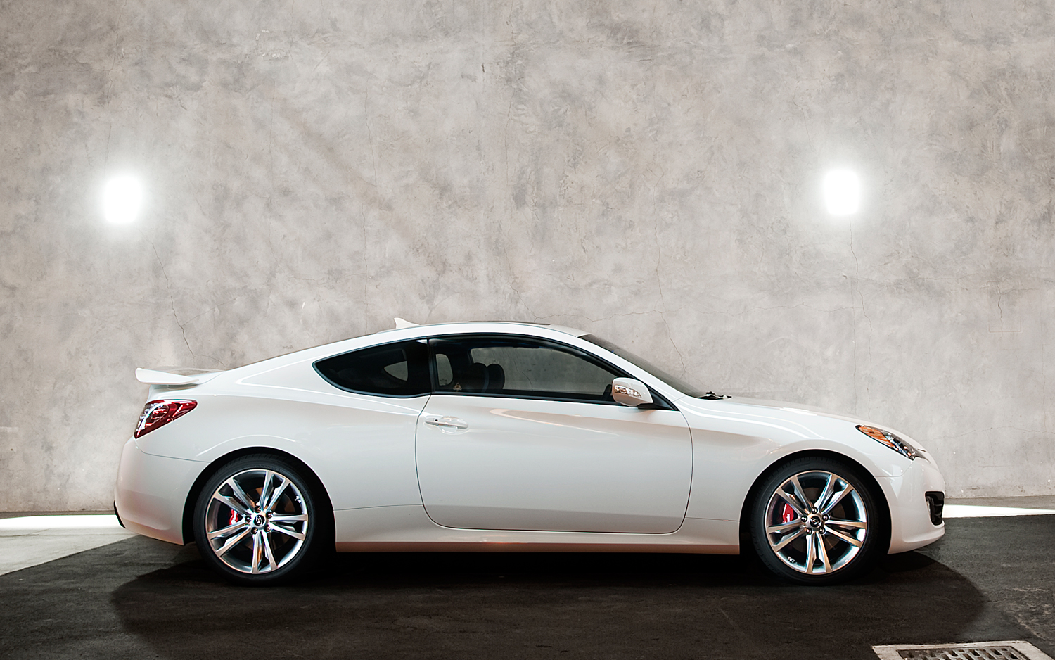 Hyundai Genesis Coupe 2012
