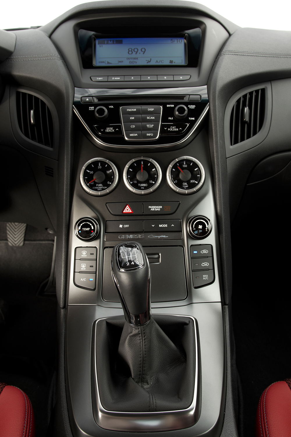 Hyundai Genesis Coupe 2013