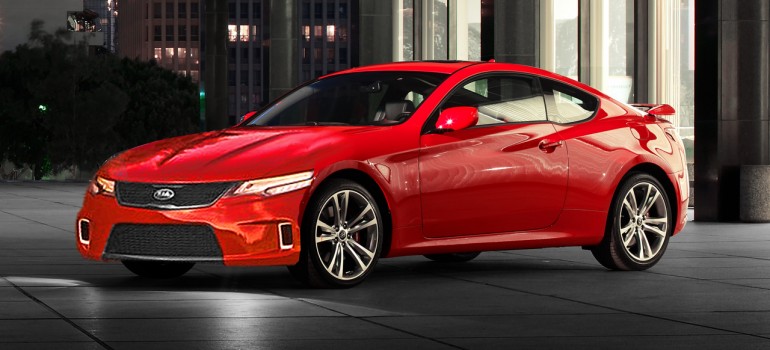 Hyundai Genesis Coupe 2014