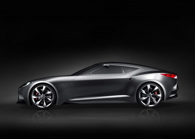 Hyundai Genesis Coupe 2017