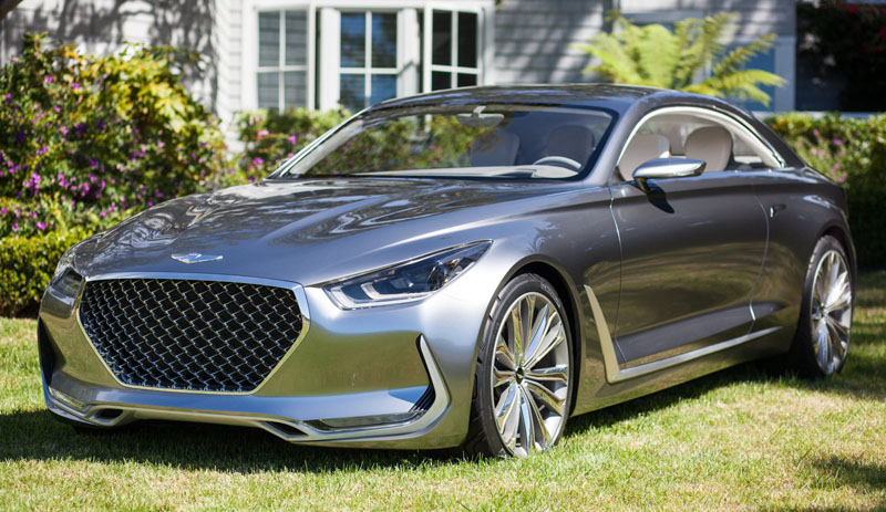Hyundai Genesis Coupe 2017