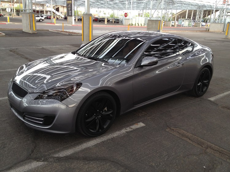 Hyundai Genesis Coupe 3.8 Grand Touring