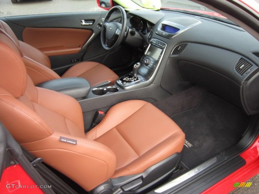 Hyundai Genesis Coupe 3.8 Grand Touring