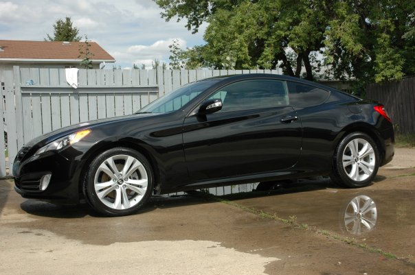 Hyundai Genesis Coupe 3.8 Grand Touring