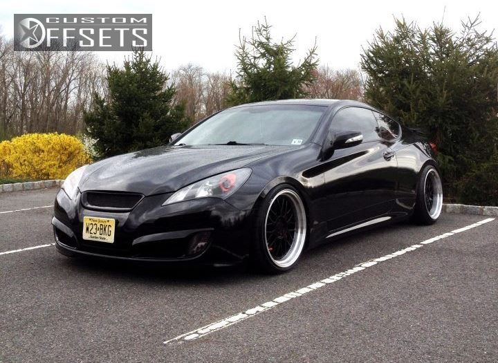 Hyundai Genesis Coupe Custom