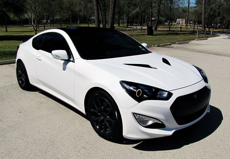 Hyundai Genesis Coupe