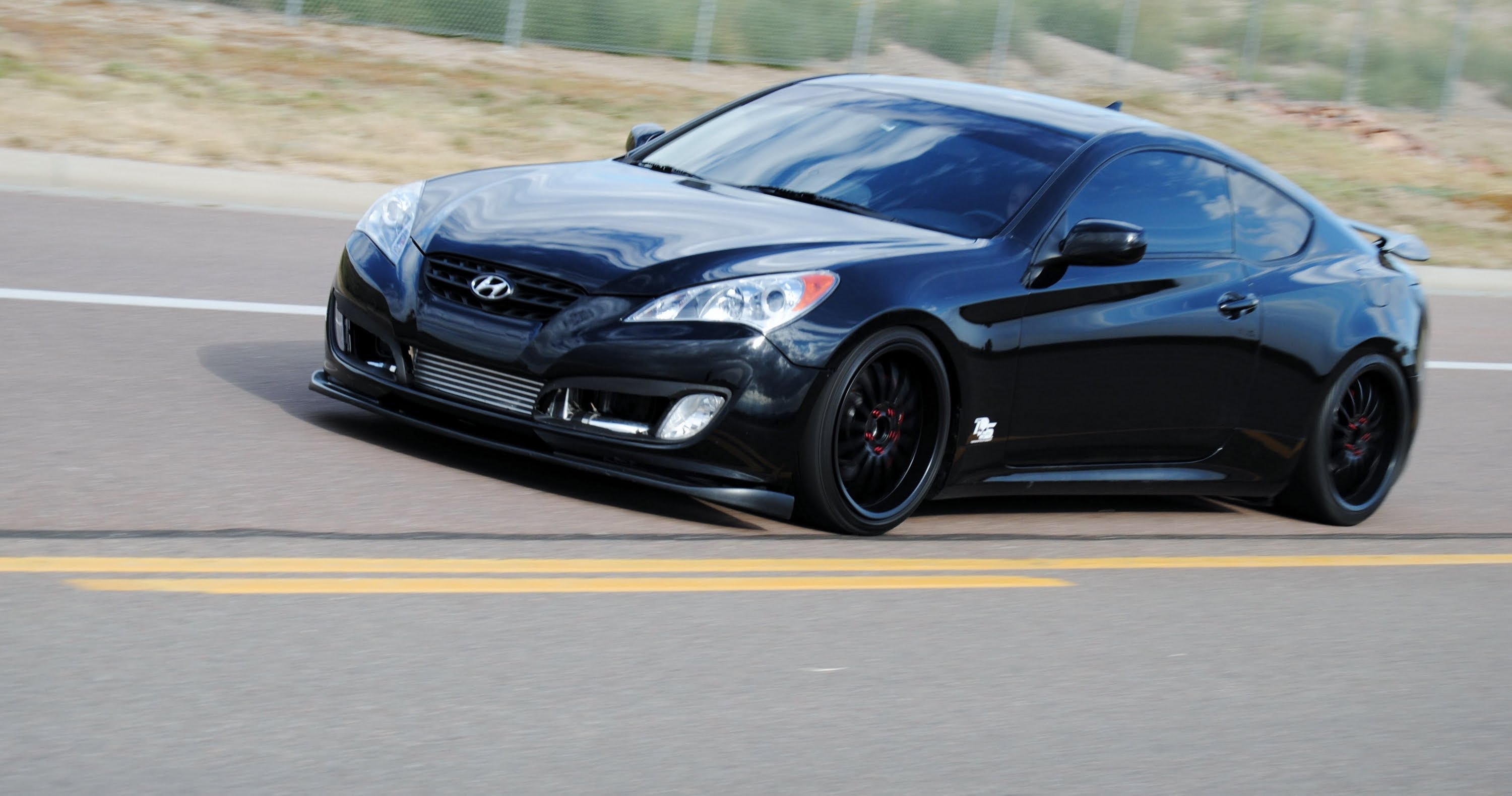 Hyundai Genesis Coupe