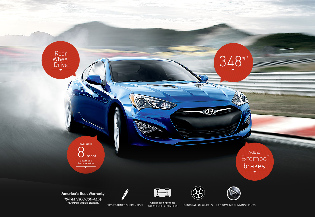 Hyundai Genesis Coupe