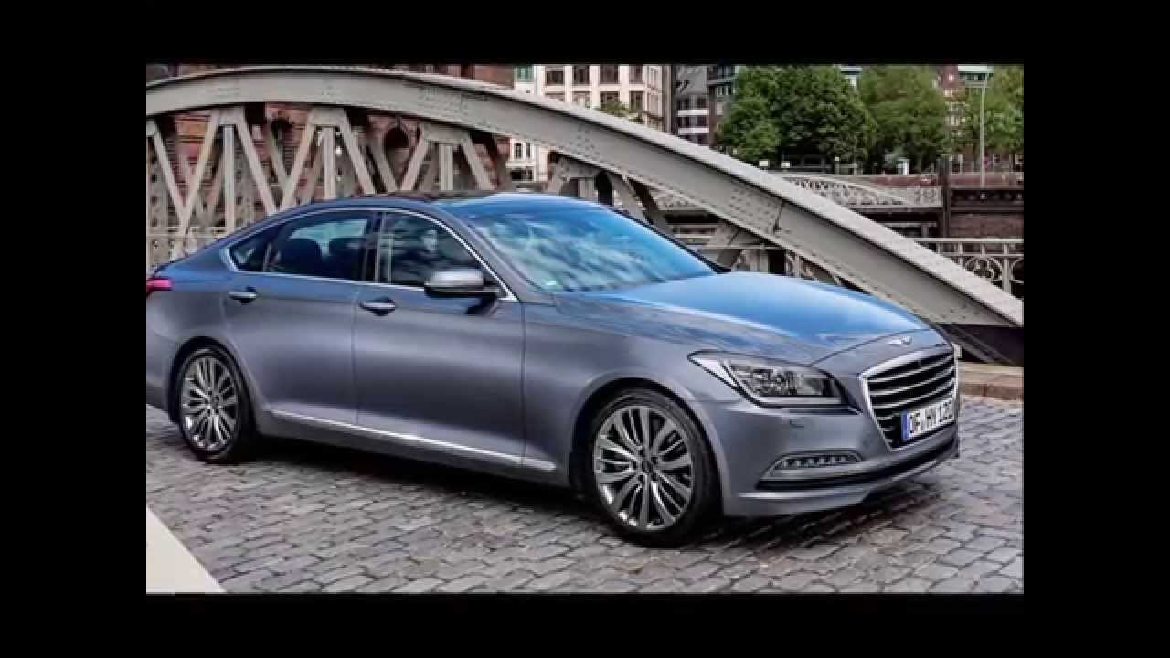 Hyundai Genesis Eq900