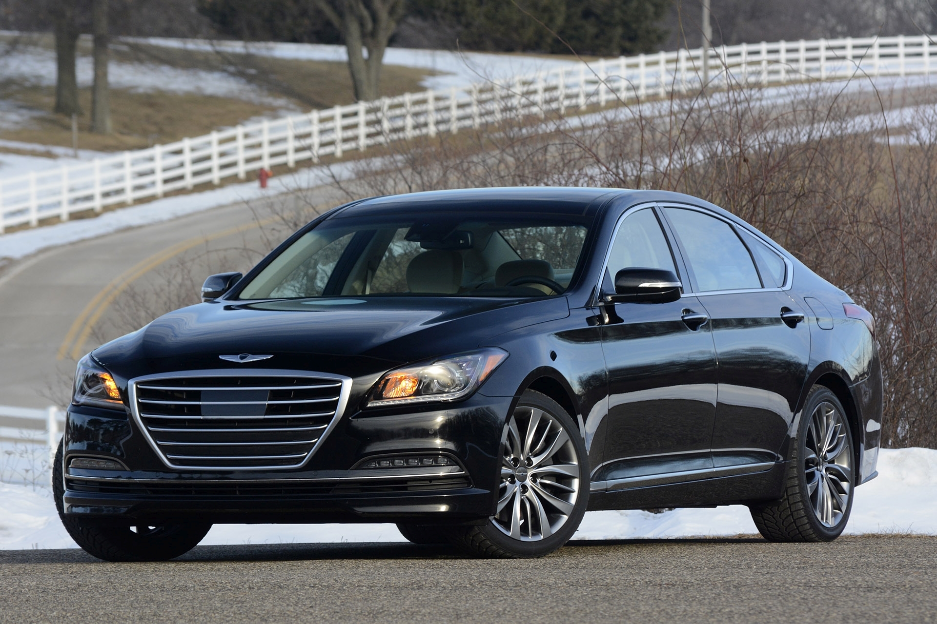 Hyundai Genesis Eq900