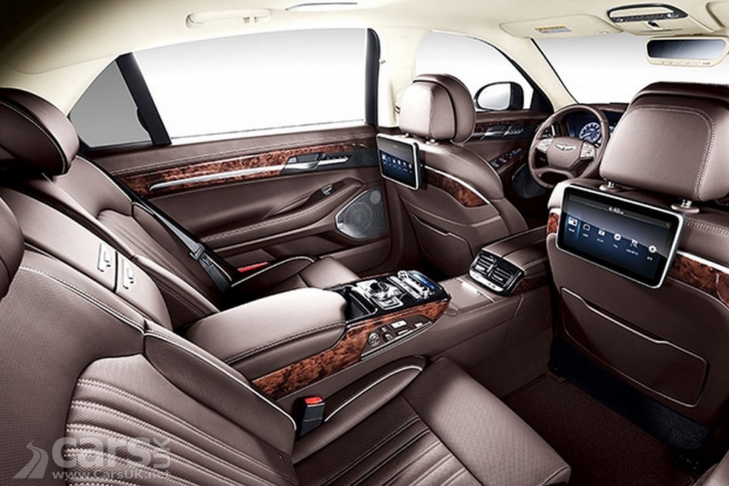 Hyundai Genesis G90