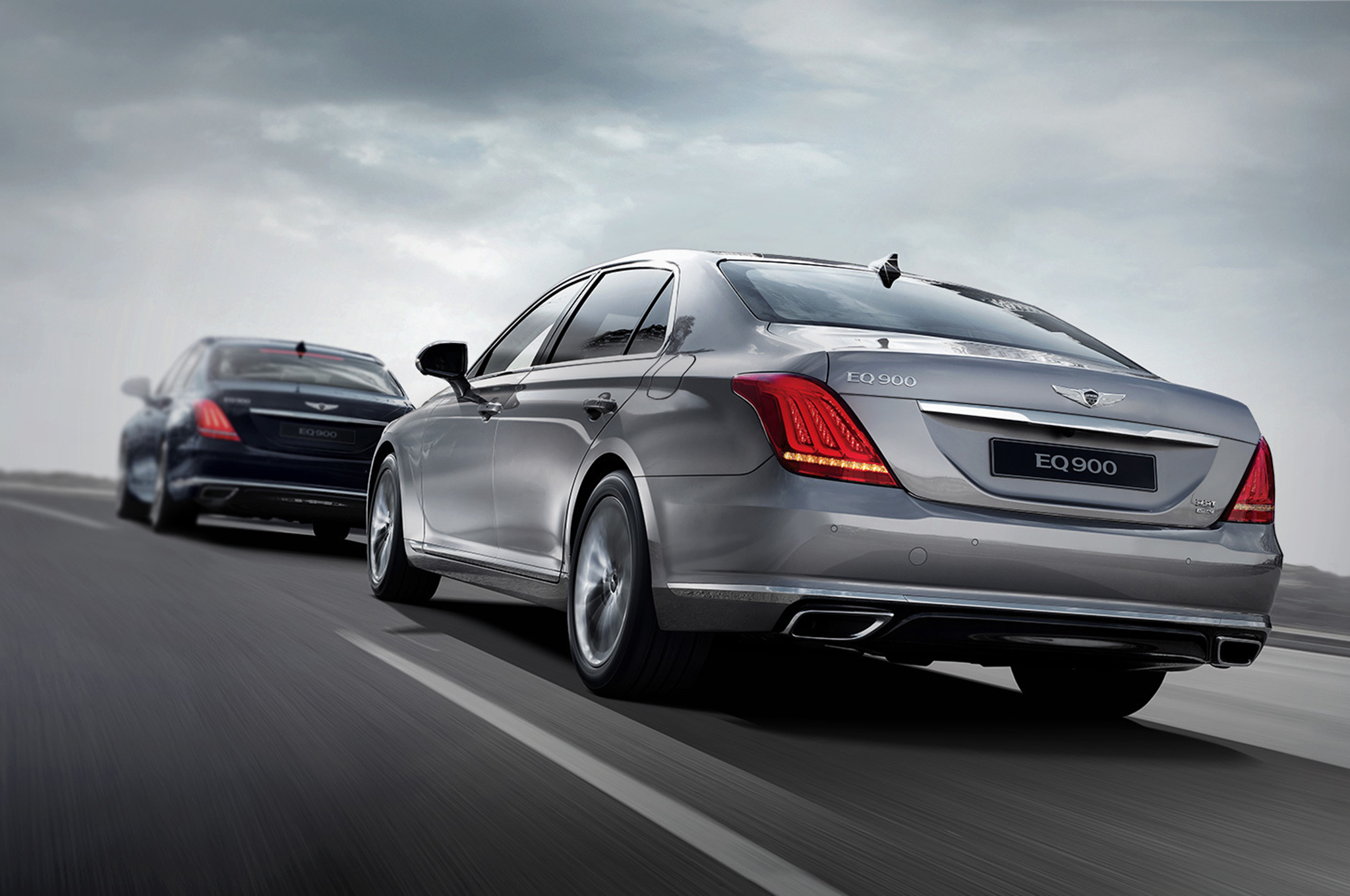 Hyundai Genesis G90