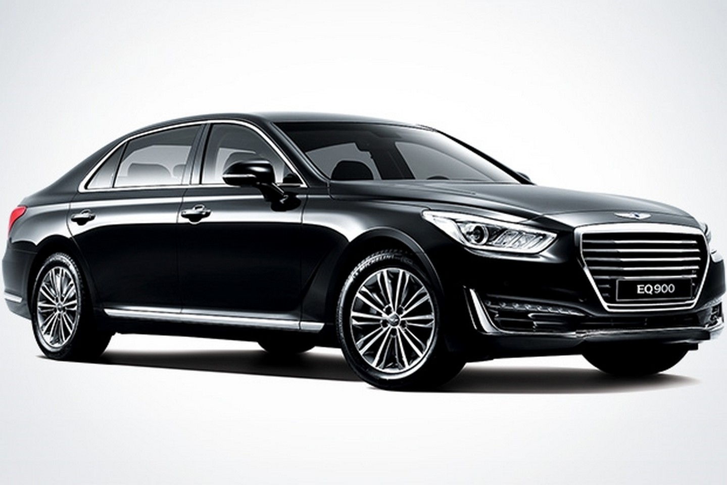 Hyundai Genesis G90