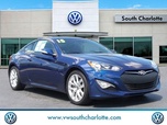 Hyundai Genesis Ibiza Blue Hyundai Genesis Ibiza Blue