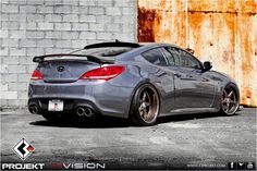 Hyundai Genesis Jdm