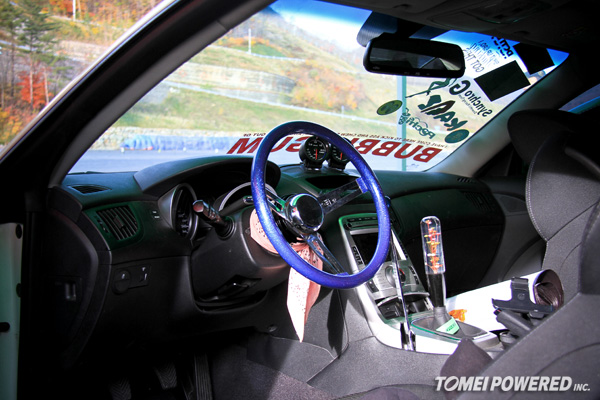 Hyundai Genesis Jdm