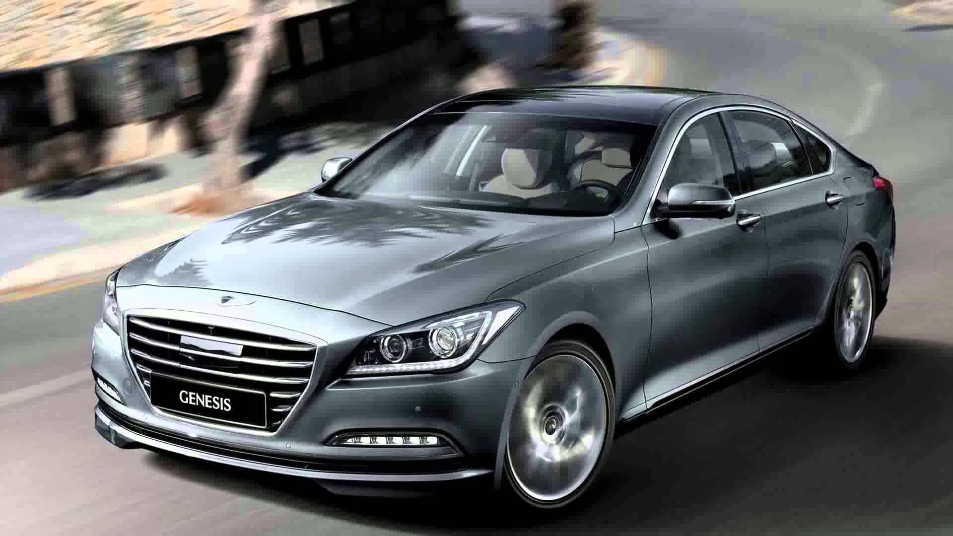 Hyundai Genesis Luxury