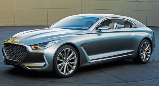 Hyundai Genesis Luxury