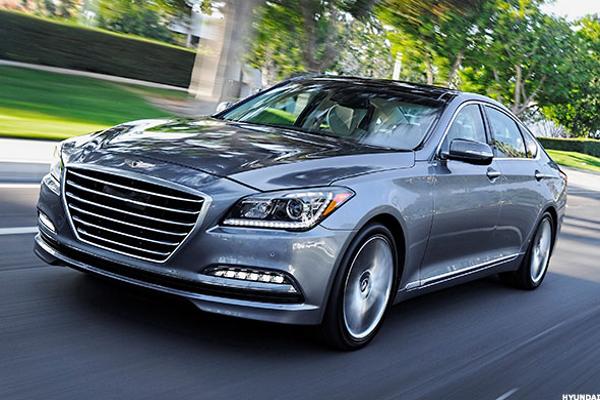 Hyundai Genesis Luxury