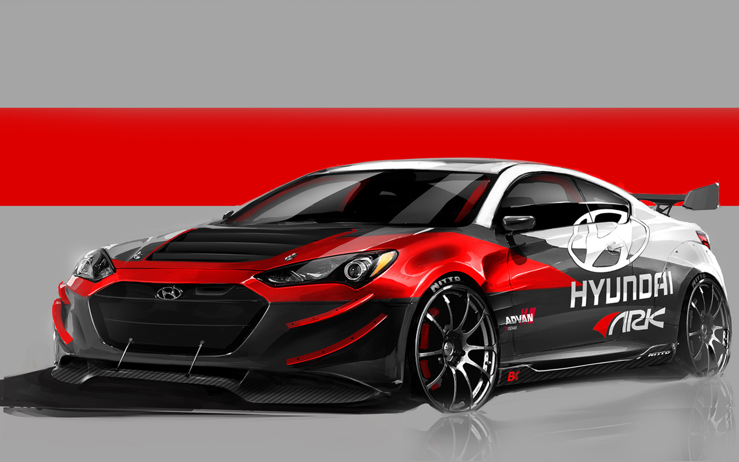 Hyundai Genesis Performance