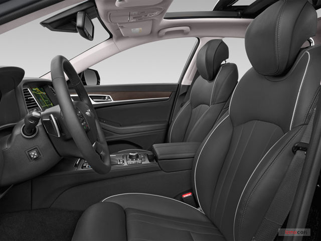 Hyundai Genesis Performance