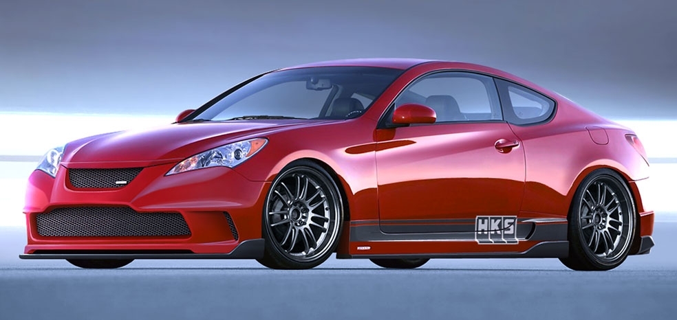 Hyundai Genesis Performance