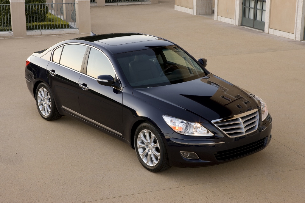 Hyundai Genesis Premium
