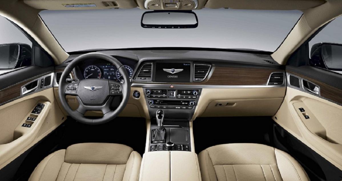 Hyundai Genesis Premium