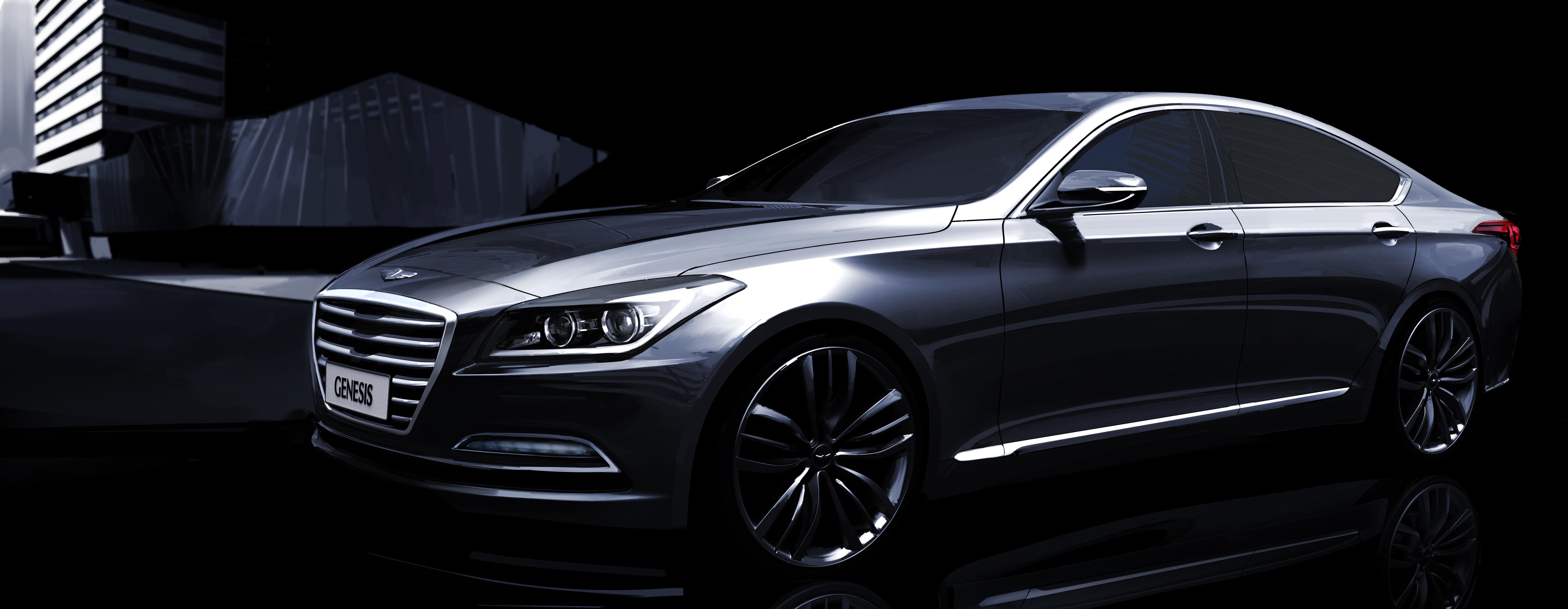 Hyundai Genesis Premium