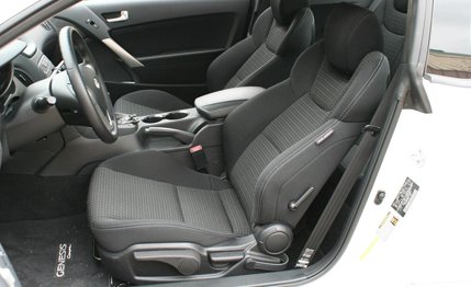 Hyundai Genesis R Spec 2015