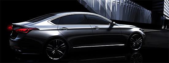 Hyundai Genesis R Spec 2015