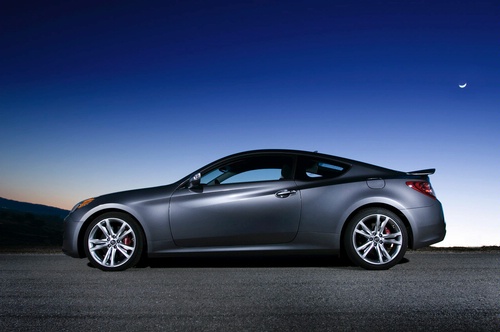 Hyundai Genesis R Spec 2015