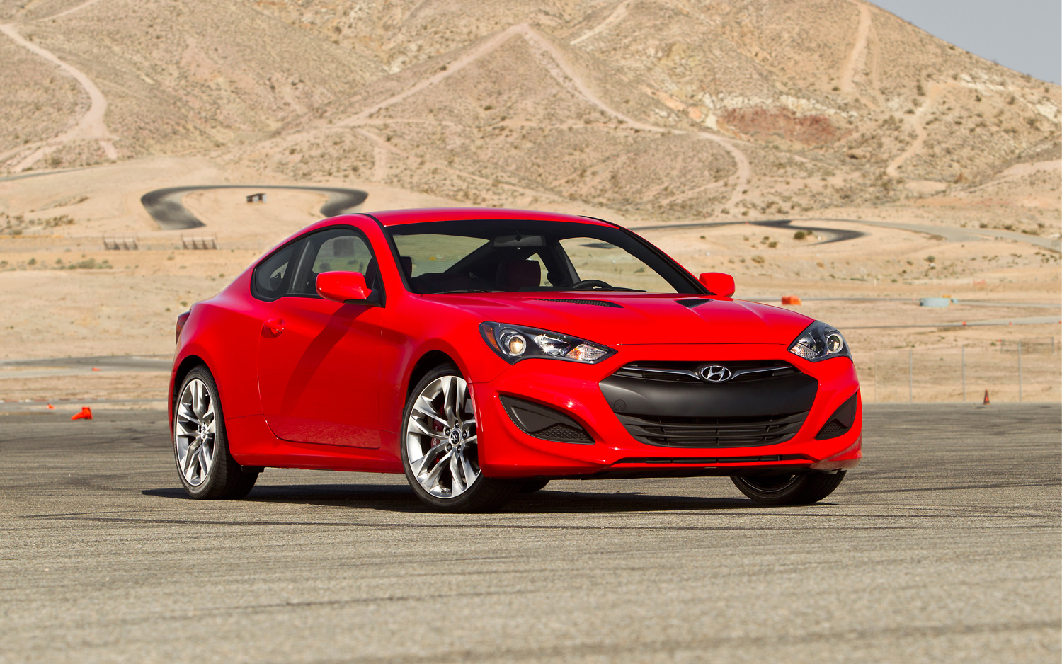 Hyundai Genesis R Spec