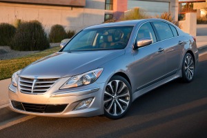 Hyundai Genesis R Spec
